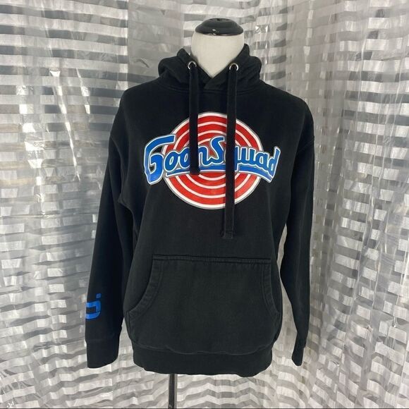 Ballislife Goon Squad Hooded Black Sweatshirt - Picture 2 of 7